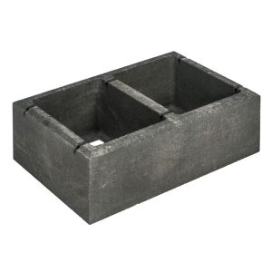 Diephaus Mauerstein Top Maxi Quarzit 60 x 40 x 20 cm Diephaus Mauerstein Top Maxi Quarzit 60 x 40 x 20 cm