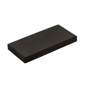 Diephaus  Mauerstein Straight Abdeckpl Basalt Glim 45 x 22,5 x 5 cm