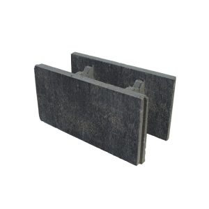 Diephaus  Schalungsstein Quarzit 50 x 24 x 25 cm