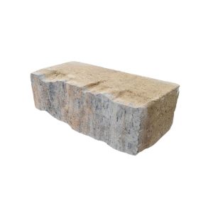 Diephaus  Mauerstein Structur Basalt 40 x 20 x 10 cm