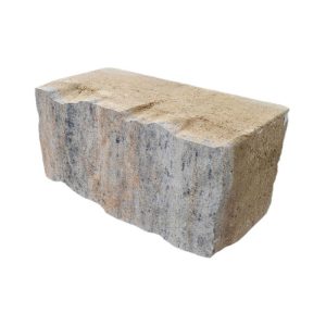 Diephaus  Mauerstein Structur Muschelkalk 40 x 20 x 20 cm