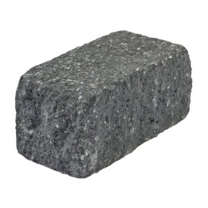 Diephaus Mauerstein Cup-Kombi schwarz 25 x 12,5 x 12,5 cm Diephaus Mauerstein Cup-Kombi schwarz 25 x 12,5 x 12,5 cm