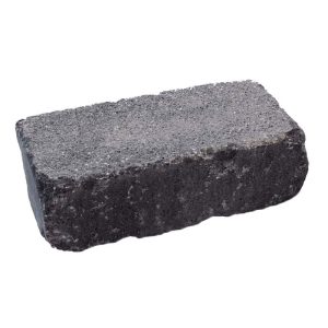Diephaus Mauerstein Cup-Antik schwarz 50 x 25 x 15 cm Diephaus Mauerstein Cup-Antik schwarz 50 x 25 x 15 cm