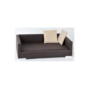 Rohrschneider Hundesofa „Lucky“, braun Rohrschneider Hundesofa „Lucky“, braun