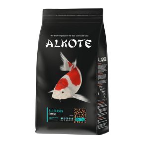 ALKOTE Koi-Futter All Season, 6mm, 3 kg ALKOTE Koi-Futter All Season, 6mm, 3 kg