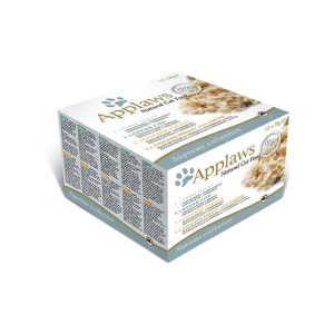 Applaws Dose Multipack Supreme Selection 12 x 70g Applaws Dose Multipack Supreme Selection 12 x 70g