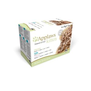 Applaws Dose Multipack Kitten 6 x 70g Applaws Dose Multipack Kitten 6 x 70g