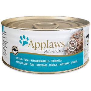 Applaws Dose Kitten – Thunfisch 70 g Applaws Dose Kitten – Thunfisch 70 g
