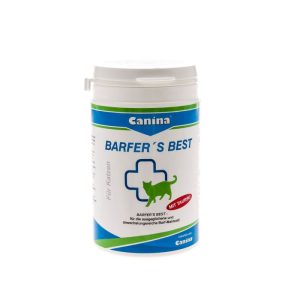 Canina Pharma Barfers Best for Cats 180g Canina Pharma Barfers Best for Cats 180g