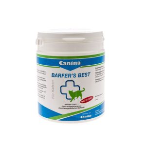 Canina Pharma Barfers Best for Cats 500g Canina Pharma Barfers Best for Cats 500g