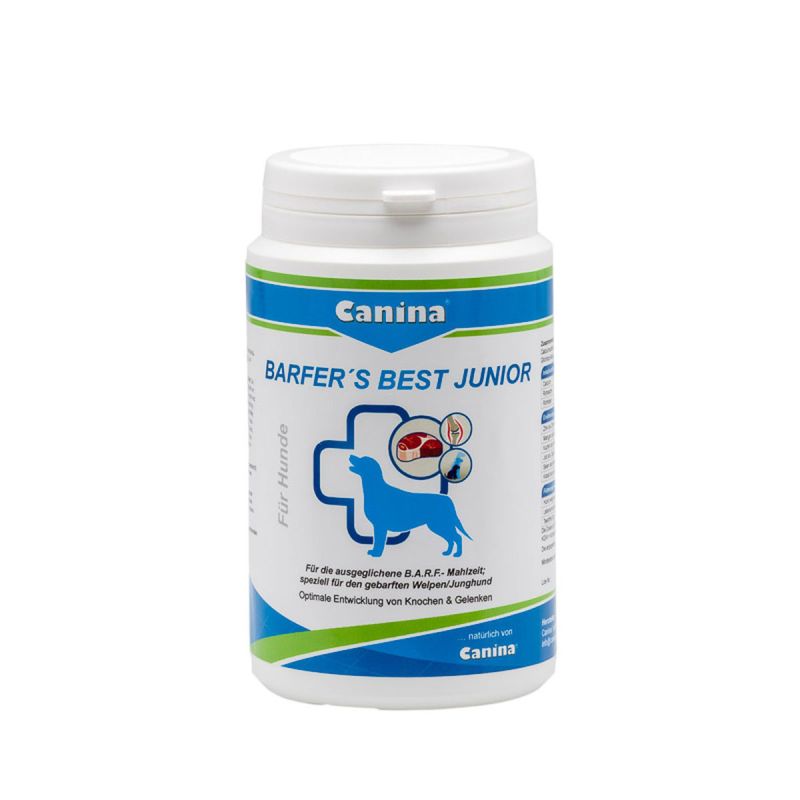 Canina Pharma Barfers Best Junior 350g