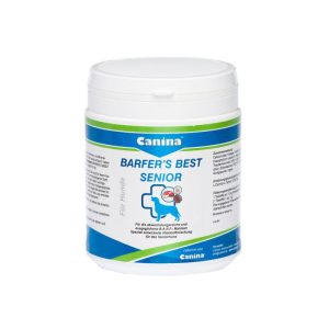 Canina Pharma Barfers Best Senior 500g Canina Pharma Barfers Best Senior 500g