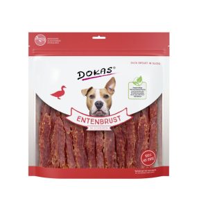 Dokas Snack Entenbrust in Scheiben 900g Dokas Snack Entenbrust in Scheiben 900g