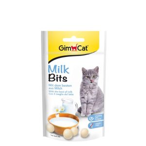 GIMBORN Spezialitäten MilkBits 40g GIMBORN Spezialitäten MilkBits 40g