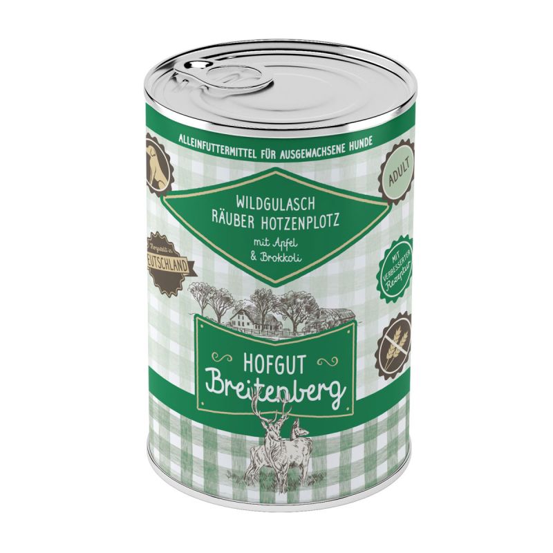 Hofgut Breitenberg Räuber Hotzenplotz 400g