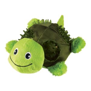 Kong Shells Turtle, Small, 12cm Kong Shells Turtle, Small, 12cm