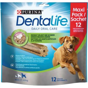 Purina Snack DentaLife Dog Maxi-Pack Large 426 g Purina Snack DentaLife Dog Maxi-Pack Large 426 g