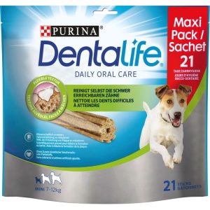 Purina Snack DentaLife Dog Maxi-Pack Small 345 g Purina Snack DentaLife Dog Maxi-Pack Small 345 g