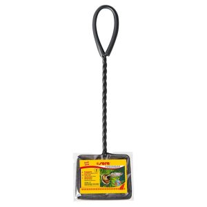 sera Fangnetz fein, schwarz 10 cm / 4 sera Fangnetz fein, schwarz 10 cm / 4