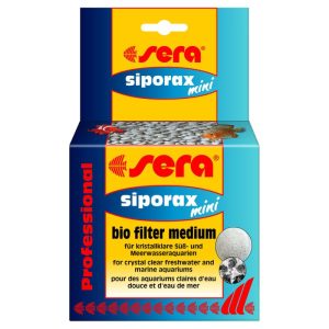 sera Professional siporax mini 130 g sera Professional siporax mini 130 g