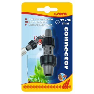 sera Schlauchverbindung für Ø 12 + 16 mm sera Schlauchverbindung für Ø 12 + 16 mm