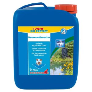 sera KOI PROTECT 2,5 l sera KOI PROTECT 2,5 l
