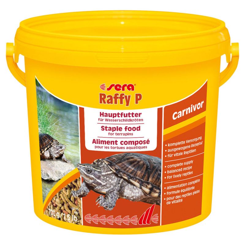 sera Raffy P 3800 ml / 700 g