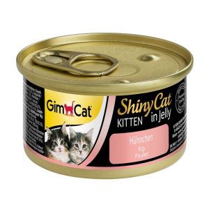 Gimborn Spezialitäten Dose ShinyCat Kitten Hühnchen 70g Gimborn Spezialitäten Dose ShinyCat Kitten Hühnchen 70g