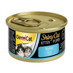 Gimborn Spezialitäten Dose ShinyCat Kitten Thunfisch 70g Gimborn Spezialitäten Dose ShinyCat Kitten Thunfisch 70g