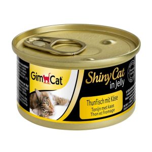 Gimborn Spezialitäten Dose ShinyCat Thunfisch und Käse 70g Gimborn Spezialitäten Dose ShinyCat Thunfisch und Käse 70g