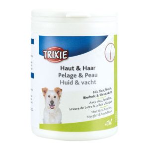 Trixie Tabletten Haut und Haar 220g Trixie Tabletten Haut und Haar 220g