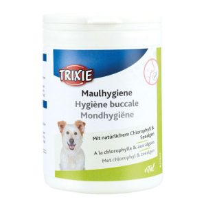 Trixie Tabletten Maulhygiene mit Seealgen 220g Trixie Tabletten Maulhygiene mit Seealgen 220g