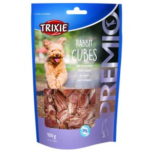 Trixie Premio Rabbit Cubes 100g Trixie Premio Rabbit Cubes 100g
