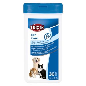 Trixie Pflegetücher für die Ohren 30St. Trixie Pflegetücher für die Ohren 30St.