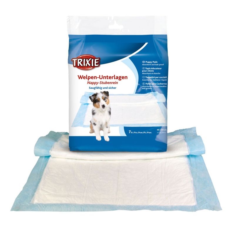 Trixie Unterlage Nappy-Stubenrein 30x50cm/7St.