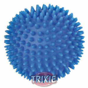 Trixie Vinyl Igelball l ø10cm Trixie Vinyl Igelball l ø10cm