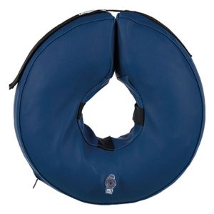 Trixie Schutzkragen aufblasbar blau S 24-31cm Trixie Schutzkragen aufblasbar blau S 24-31cm