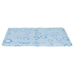 Trixie Kühlmatte hellblau L 65x50cm Trixie Kühlmatte hellblau L 65x50cm