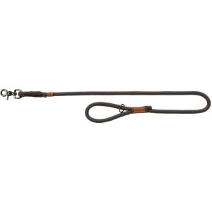 Trixie BE NORDIC Leine dklgrau/braun L-XL Trixie BE NORDIC Leine dklgrau/braun L-XL