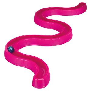 Trixie Spielschiene Flashing Ball Race 65x31cm Trixie Spielschiene Flashing Ball Race 65x31cm