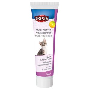 Trixie Paste Multi-Vitamin für Kitten 100g Trixie Paste Multi-Vitamin für Kitten 100g