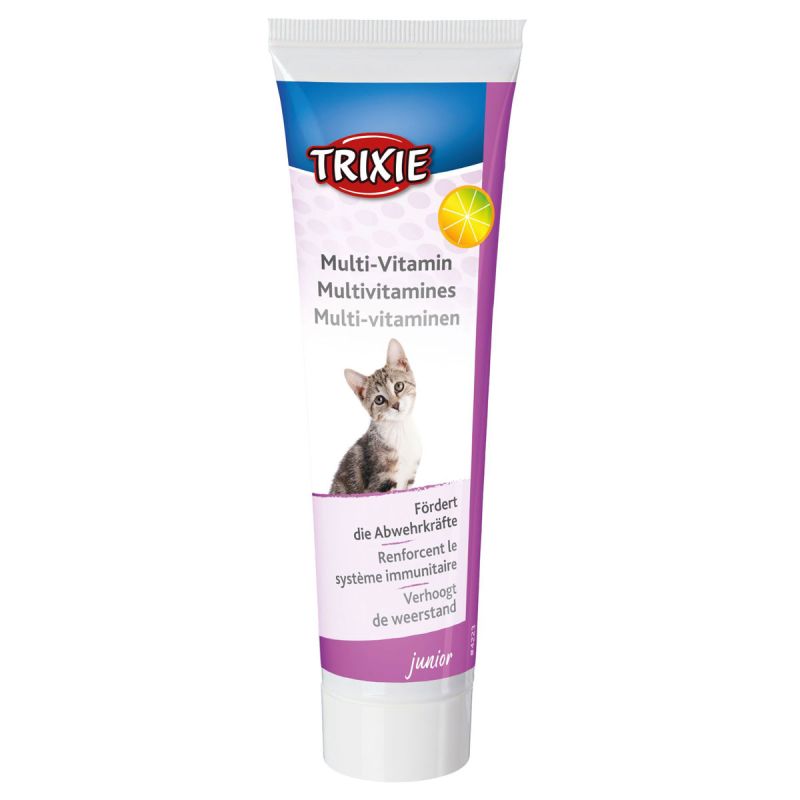 Trixie Paste Multi-Vitamin für Kitten 100g