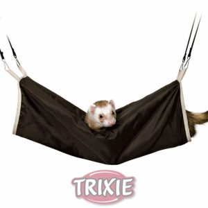 Trixie Kuscheltunnel für Frettchen ø20×45cm