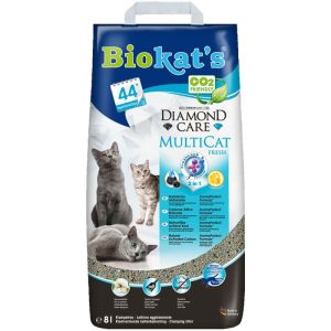 Biokats Diamond Care MultiCat fresh 8l Biokats Diamond Care MultiCat fresh 8l