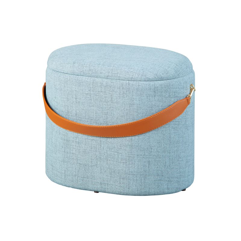 Inter Link Hocker „Dilia“, dunkelgrau