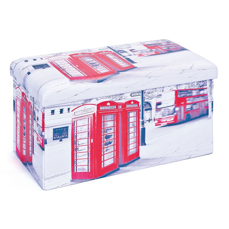 Inter Link Faltbox „Setto“, 76x38x38 cm, London