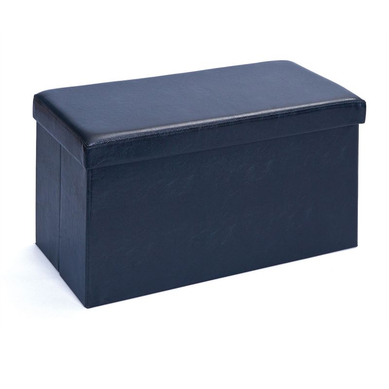 Inter Link Faltbox „Setto“, 76x38x38 cm, schwarz