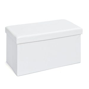 Inter Link Faltbox „Setto“, 76x38x38 cm, weiß Inter Link Faltbox „Setto“, 76x38x38 cm, weiß