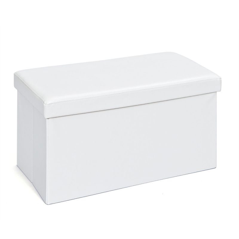 Inter Link Faltbox „Setto“, 76x38x38 cm, weiß