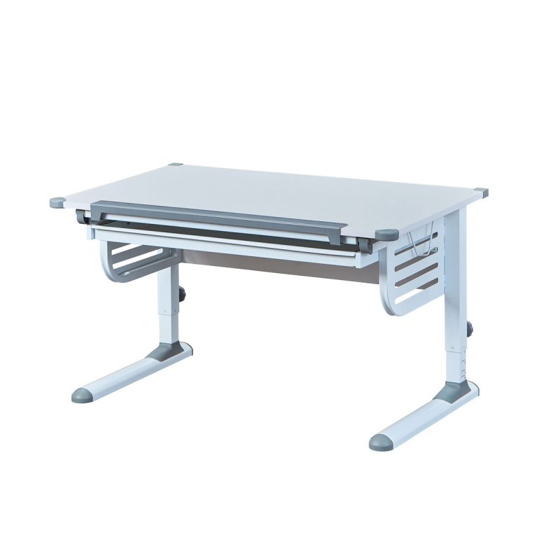 Inter Link Schreibtisch „Skalare“, Push-Funktion Schublade, 110x78x68 cm